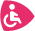 Acceso para minusválidos