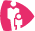 Habitación monoparental